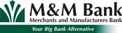 Merchants and Manufacturers Bank